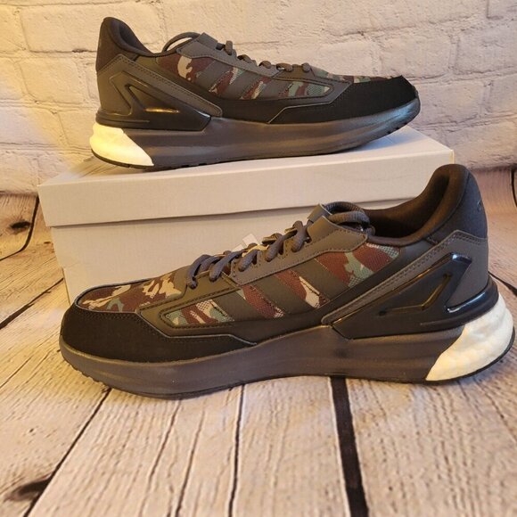 adidas Men's Nebzed Super Running Shoe - Picture 5 of 10